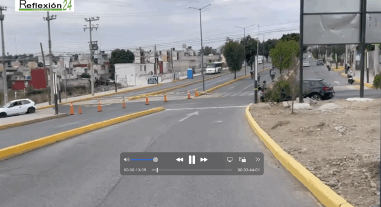 “¡Cumplimos!”: Daniel Serrano inaugura primera obra integral de su gobierno en Lomas de Tepojaco, en beneficio de más de 23 mil familias